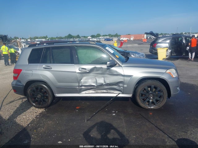 Aukcja sprzedaży 2012 Mercedes-benz Glk 350, vin: WDCGG5GB8CF868239, numer aukcji: 45359301