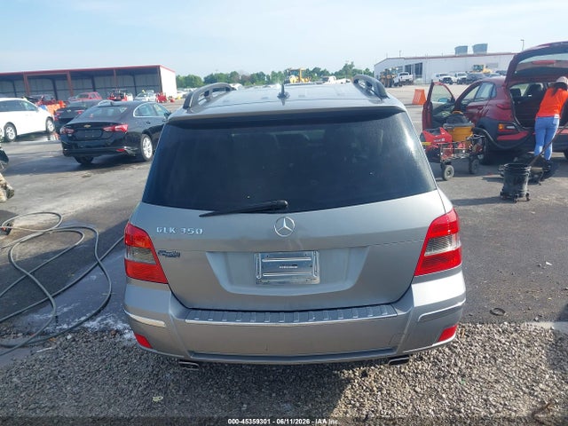 Aukcja sprzedaży 2012 Mercedes-benz Glk 350, vin: WDCGG5GB8CF868239, numer aukcji: 45359301