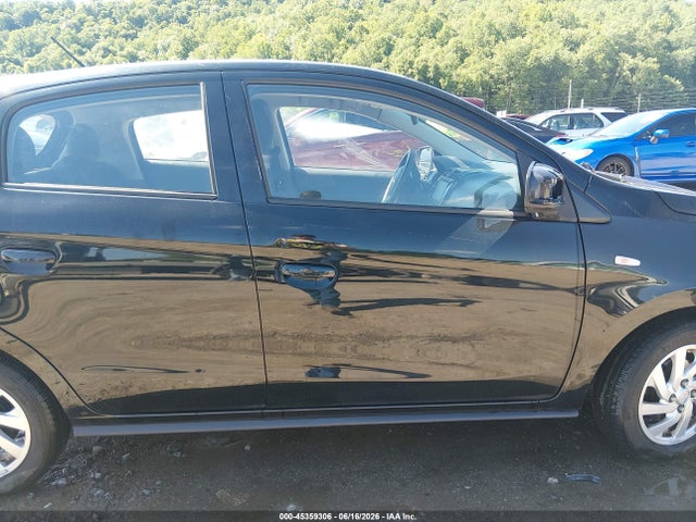 2021 Mitsubishi Mirage Carbonite Edition/es/le მანქანა იყიდება აუქციონზე, vin: ML32AUHJ0MH009902, აუქციონის ნომერი: 45359306