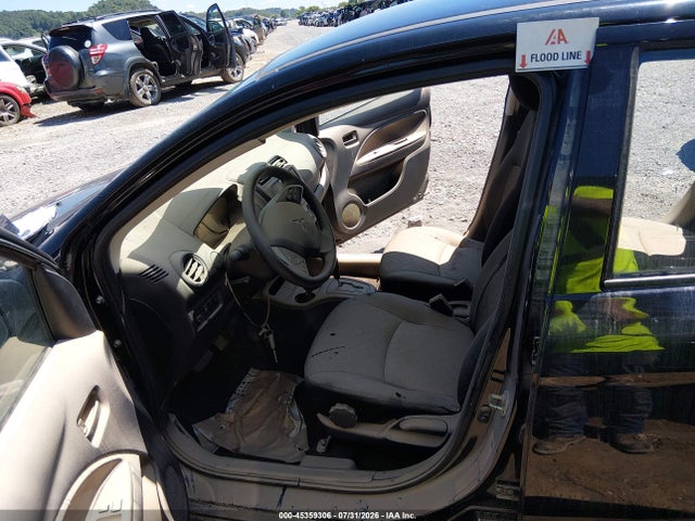 2021 Mitsubishi Mirage Carbonite Edition/es/le მანქანა იყიდება აუქციონზე, vin: ML32AUHJ0MH009902, აუქციონის ნომერი: 45359306