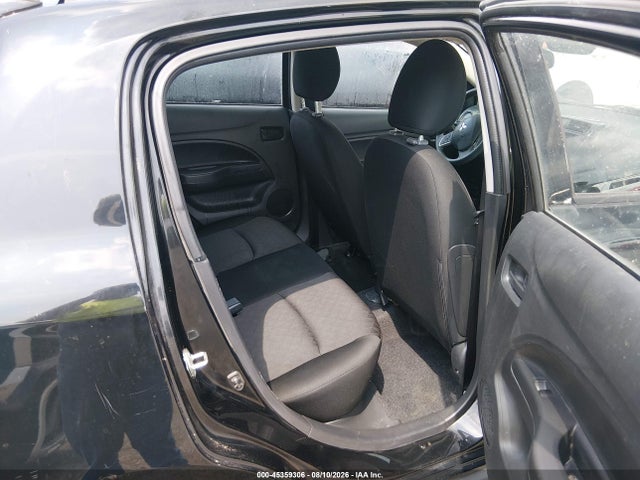 2021 Mitsubishi Mirage Carbonite Edition/es/le მანქანა იყიდება აუქციონზე, vin: ML32AUHJ0MH009902, აუქციონის ნომერი: 45359306