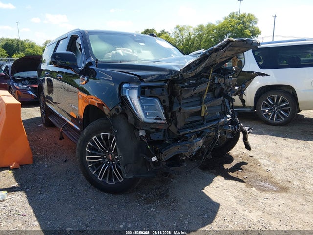 2025 Gmc Yukon Xl 4wd Elevation მანქანა იყიდება აუქციონზე, vin: 1GKS2GRD6SR236687, აუქციონის ნომერი: 45359308