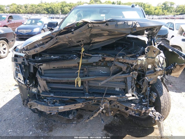 2025 Gmc Yukon Xl 4wd Elevation მანქანა იყიდება აუქციონზე, vin: 1GKS2GRD6SR236687, აუქციონის ნომერი: 45359308