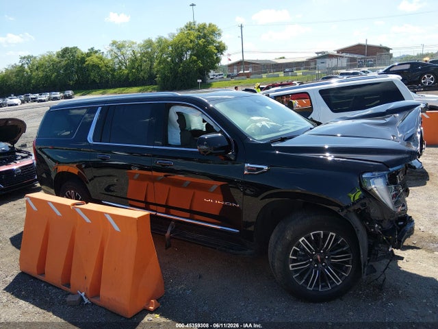 2025 Gmc Yukon Xl 4wd Elevation მანქანა იყიდება აუქციონზე, vin: 1GKS2GRD6SR236687, აუქციონის ნომერი: 45359308