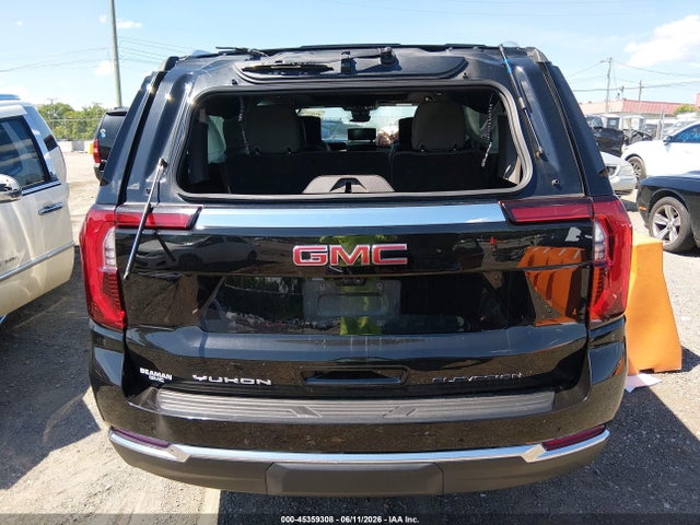2025 Gmc Yukon Xl 4wd Elevation მანქანა იყიდება აუქციონზე, vin: 1GKS2GRD6SR236687, აუქციონის ნომერი: 45359308