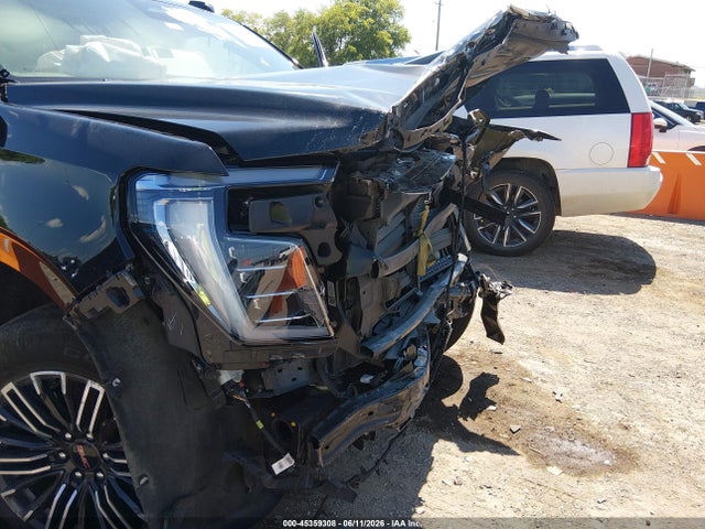 2025 Gmc Yukon Xl 4wd Elevation მანქანა იყიდება აუქციონზე, vin: 1GKS2GRD6SR236687, აუქციონის ნომერი: 45359308