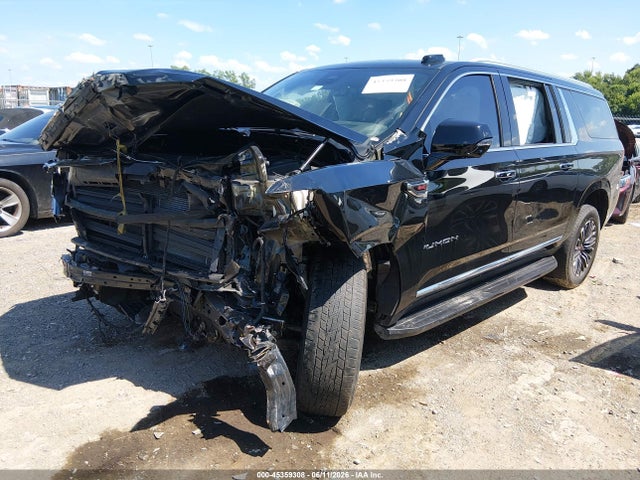 2025 Gmc Yukon Xl 4wd Elevation მანქანა იყიდება აუქციონზე, vin: 1GKS2GRD6SR236687, აუქციონის ნომერი: 45359308