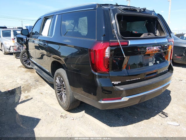 2025 Gmc Yukon Xl 4wd Elevation მანქანა იყიდება აუქციონზე, vin: 1GKS2GRD6SR236687, აუქციონის ნომერი: 45359308