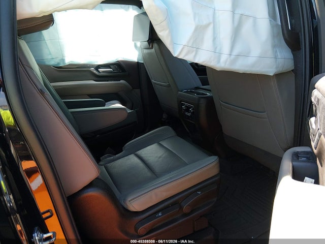 2025 Gmc Yukon Xl 4wd Elevation მანქანა იყიდება აუქციონზე, vin: 1GKS2GRD6SR236687, აუქციონის ნომერი: 45359308