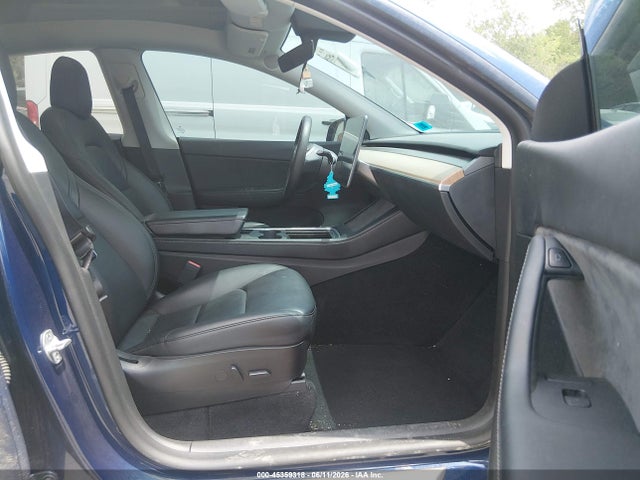 Aukcja sprzedaży 2022 Tesla Model Y Long Range Dual Motor All-wheel Drive, vin: 7SAYGDEE6NF481037, numer aukcji: 45359318