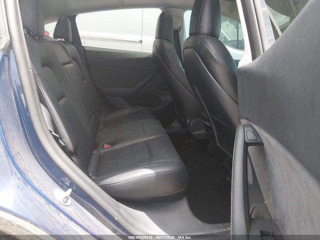 Aukcja sprzedaży 2022 Tesla Model Y Long Range Dual Motor All-wheel Drive, vin: 7SAYGDEE6NF481037, numer aukcji: 45359318
