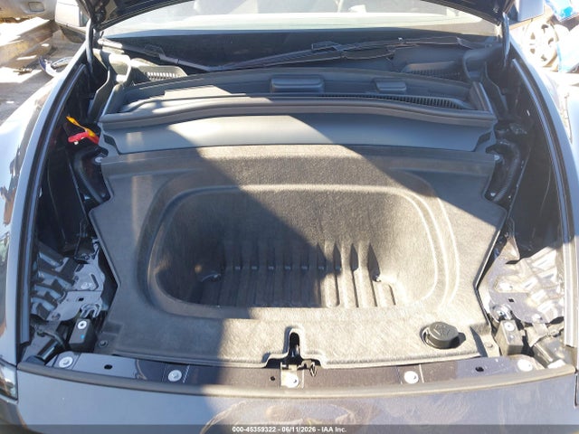 2026 Tesla Model Y Premium Rear-wheel Drive/rear-wheel Drive მანქანა იყიდება აუქციონზე, vin: 7SAYGDED5TA607440, აუქციონის ნომერი: 45359322
