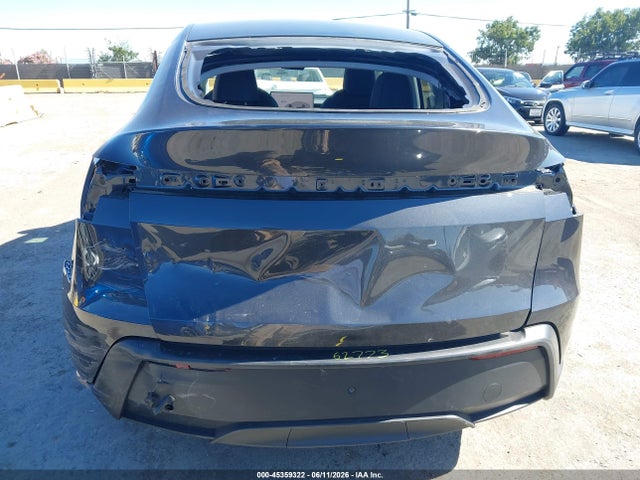 2026 Tesla Model Y Premium Rear-wheel Drive/rear-wheel Drive მანქანა იყიდება აუქციონზე, vin: 7SAYGDED5TA607440, აუქციონის ნომერი: 45359322