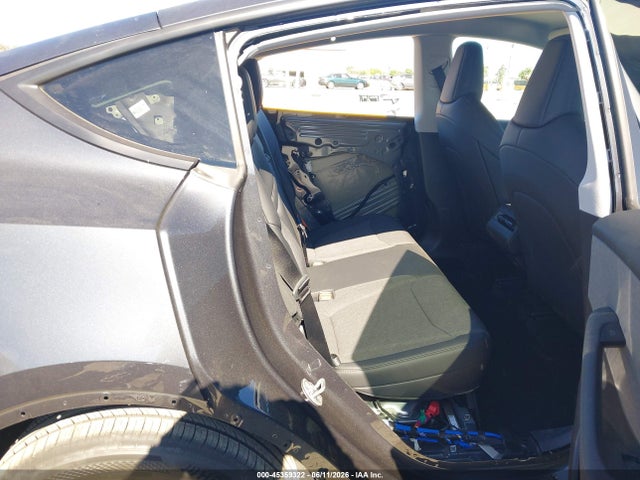 2026 Tesla Model Y Premium Rear-wheel Drive/rear-wheel Drive მანქანა იყიდება აუქციონზე, vin: 7SAYGDED5TA607440, აუქციონის ნომერი: 45359322