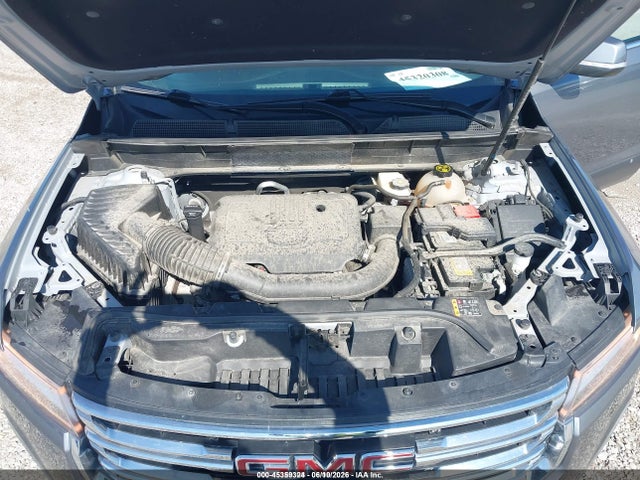 1GKKNRL42NZ132360 GMC Acadia Awd Sle