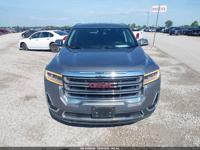 1GKKNRL42NZ132360 GMC Acadia Awd Sle