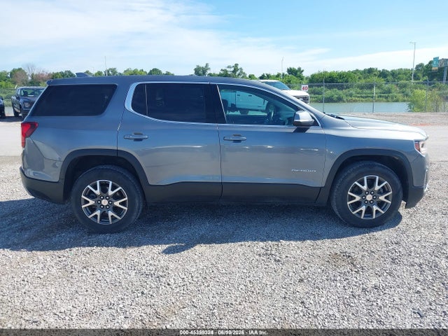 1GKKNRL42NZ132360 GMC Acadia Awd Sle