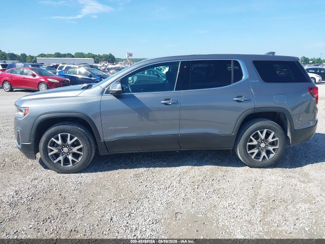 1GKKNRL42NZ132360 GMC Acadia Awd Sle