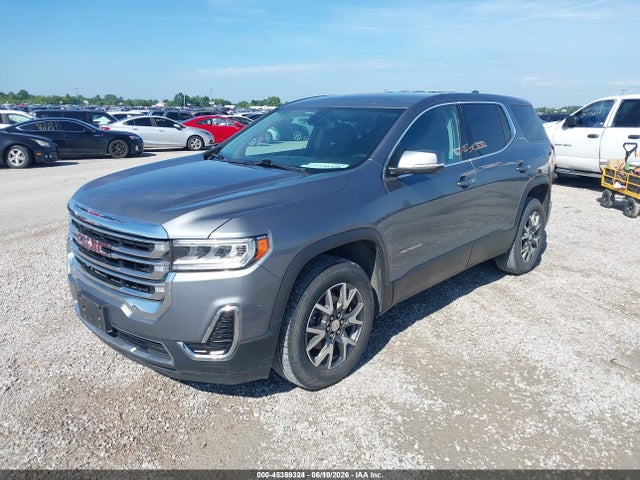 1GKKNRL42NZ132360 GMC Acadia Awd Sle