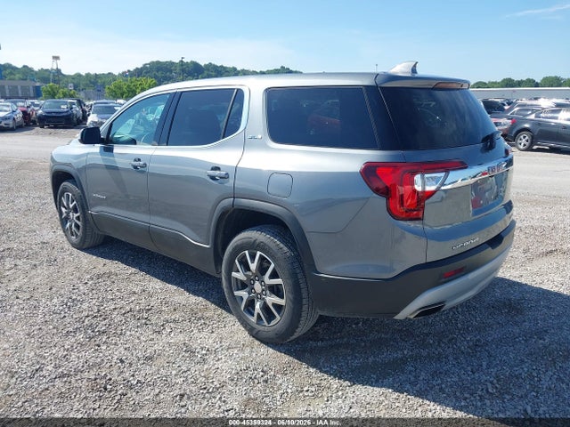 1GKKNRL42NZ132360 GMC Acadia Awd Sle