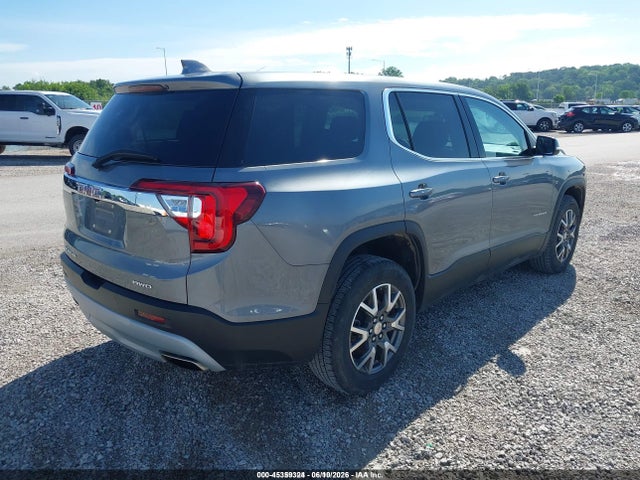 1GKKNRL42NZ132360 GMC Acadia Awd Sle