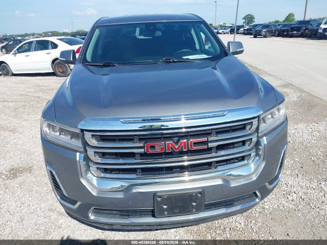 1GKKNRL42NZ132360 GMC Acadia Awd Sle