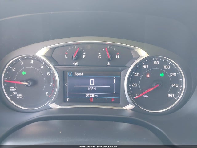 1GKKNRL42NZ132360 GMC Acadia Awd Sle