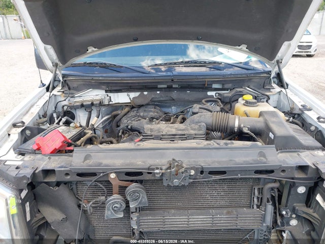 45359326 :رقم المزاد ، 1FTEX1EMXEFC59537 vin ، 2014 Ford F-150 Stx مزاد بيع