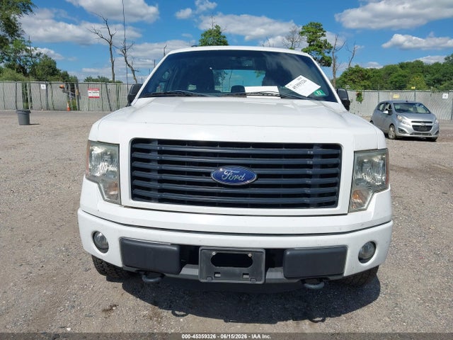 45359326 :رقم المزاد ، 1FTEX1EMXEFC59537 vin ، 2014 Ford F-150 Stx مزاد بيع