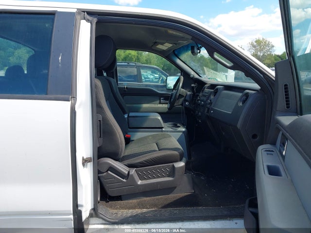45359326 :رقم المزاد ، 1FTEX1EMXEFC59537 vin ، 2014 Ford F-150 Stx مزاد بيع