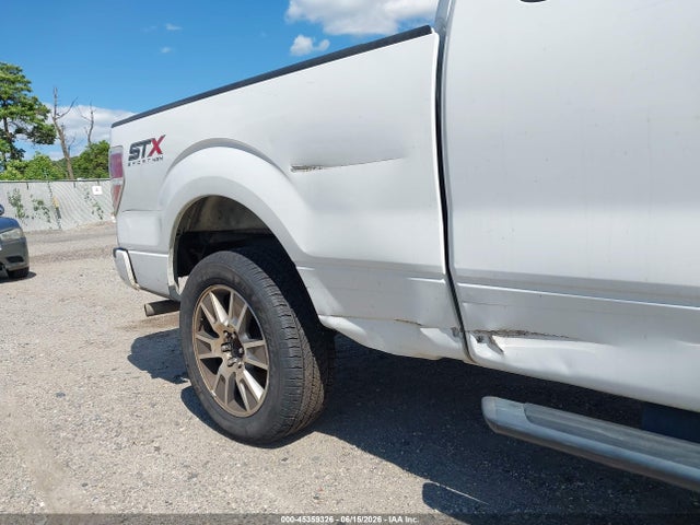 45359326 :رقم المزاد ، 1FTEX1EMXEFC59537 vin ، 2014 Ford F-150 Stx مزاد بيع