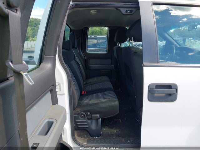 45359326 :رقم المزاد ، 1FTEX1EMXEFC59537 vin ، 2014 Ford F-150 Stx مزاد بيع
