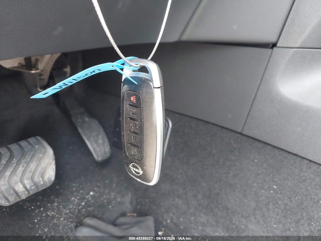 Nissan Armada Platinum 4wd 2025 JN8AY3EB2S9102945 Image 11