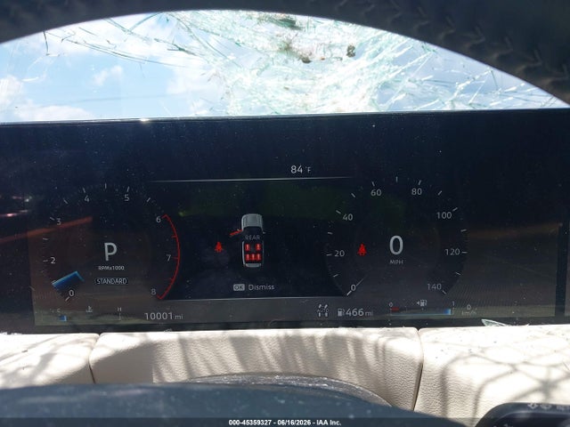 Nissan Armada Platinum 4wd 2025 JN8AY3EB2S9102945 Image 7
