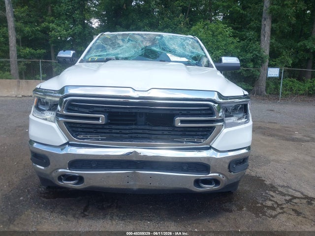 45359329 :رقم المزاد ، 1C6SRFRT6LN279578 vin ، 2020 Ram 1500 مزاد بيع