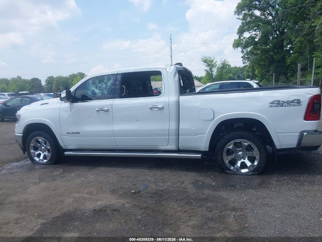 45359329 :رقم المزاد ، 1C6SRFRT6LN279578 vin ، 2020 Ram 1500 مزاد بيع