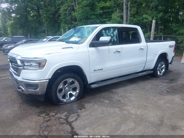 45359329 :رقم المزاد ، 1C6SRFRT6LN279578 vin ، 2020 Ram 1500 مزاد بيع