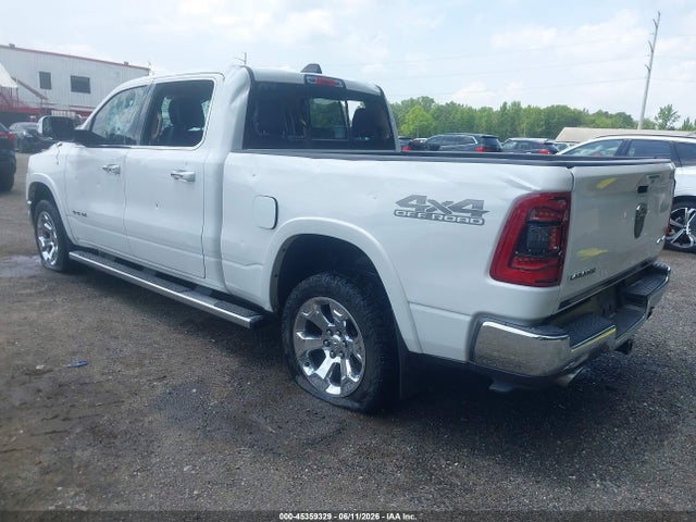45359329 :رقم المزاد ، 1C6SRFRT6LN279578 vin ، 2020 Ram 1500 مزاد بيع