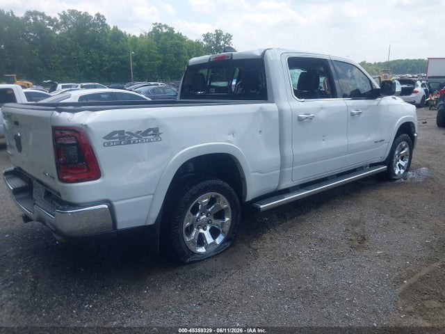 45359329 :رقم المزاد ، 1C6SRFRT6LN279578 vin ، 2020 Ram 1500 مزاد بيع