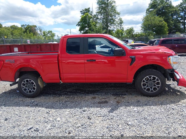 Продаж на аукціоні авто 2021 Ford F-150 Xl, vin: 1FTEX1EP8MKE98262, номер лоту: 45359332