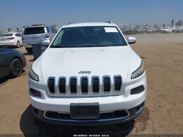 Aukcja sprzedaży 2015 Jeep Cherokee Limited, vin: 1C4PJMDSXFW759372, numer aukcji: 45359334