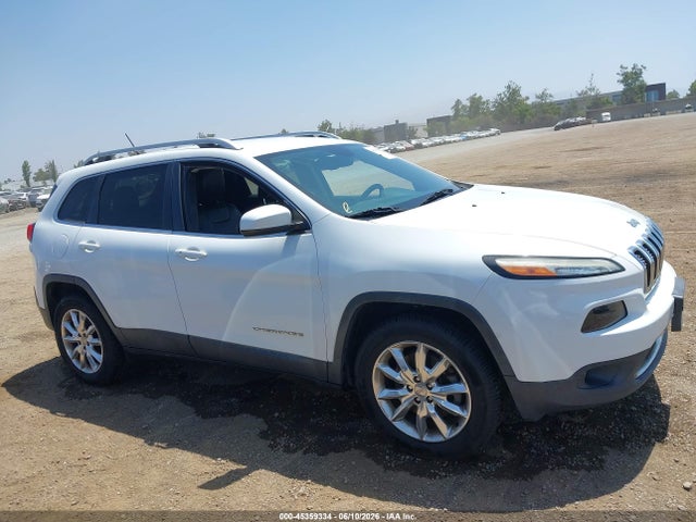 Aukcja sprzedaży 2015 Jeep Cherokee Limited, vin: 1C4PJMDSXFW759372, numer aukcji: 45359334