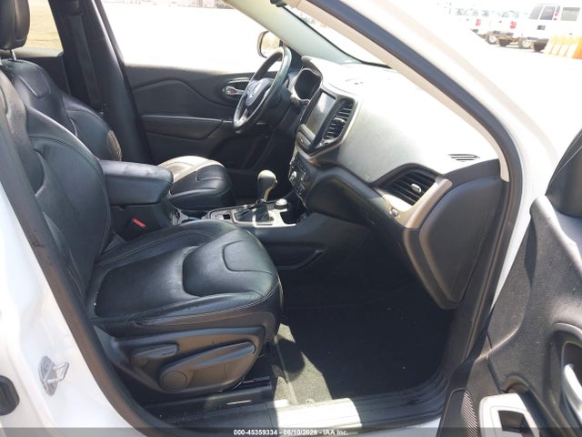 Aukcja sprzedaży 2015 Jeep Cherokee Limited, vin: 1C4PJMDSXFW759372, numer aukcji: 45359334