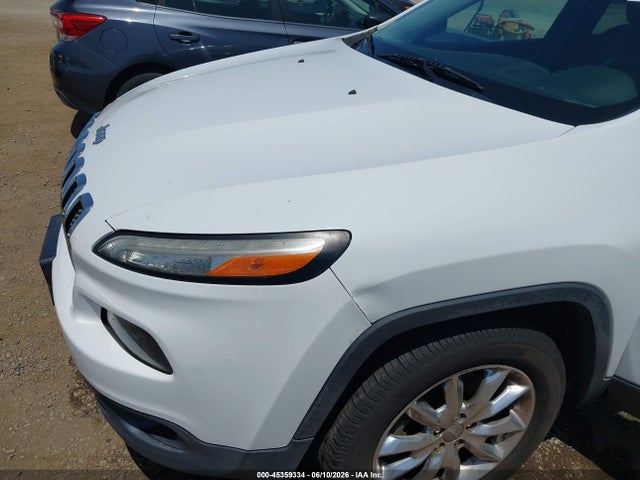 Aukcja sprzedaży 2015 Jeep Cherokee Limited, vin: 1C4PJMDSXFW759372, numer aukcji: 45359334