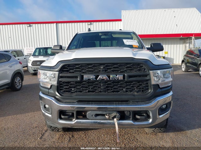 45359337 :رقم المزاد ، 3C6TR5CJ6LG243324 vin ، 2020 Ram 2500 Tradesman  4x4 6'4 Box مزاد بيع