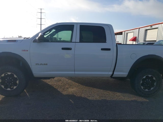 45359337 :رقم المزاد ، 3C6TR5CJ6LG243324 vin ، 2020 Ram 2500 Tradesman  4x4 6'4 Box مزاد بيع