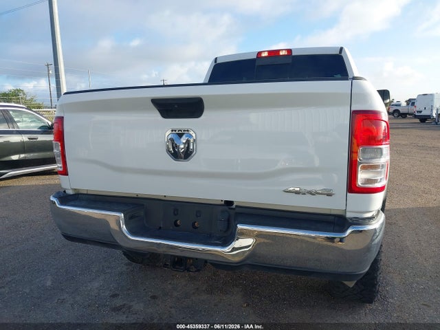 45359337 :رقم المزاد ، 3C6TR5CJ6LG243324 vin ، 2020 Ram 2500 Tradesman  4x4 6'4 Box مزاد بيع