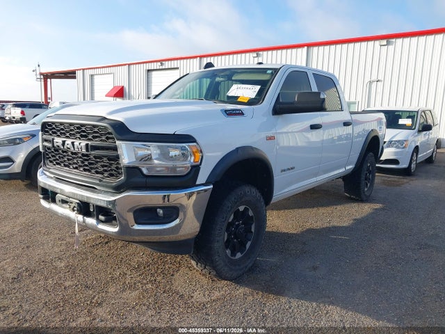 45359337 :رقم المزاد ، 3C6TR5CJ6LG243324 vin ، 2020 Ram 2500 Tradesman  4x4 6'4 Box مزاد بيع