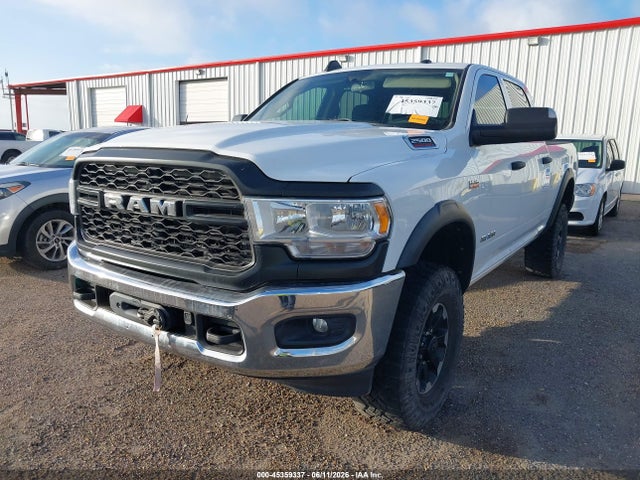 45359337 :رقم المزاد ، 3C6TR5CJ6LG243324 vin ، 2020 Ram 2500 Tradesman  4x4 6'4 Box مزاد بيع