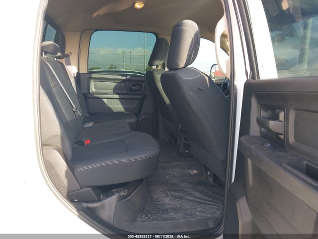 45359337 :رقم المزاد ، 3C6TR5CJ6LG243324 vin ، 2020 Ram 2500 Tradesman  4x4 6'4 Box مزاد بيع